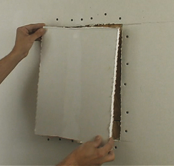 drywall repair