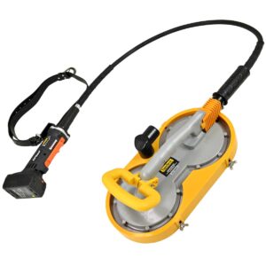 Cordless Dual Disc Variable Speed Sander, 18 volt