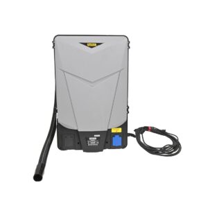 Vacuum Backpack  120V