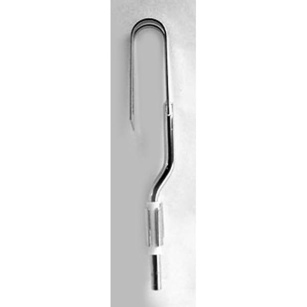 Hot Knife 1/2 inch  Curved Blade, for Original Hot Knife