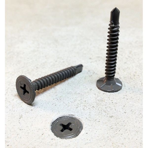 Cement Board Screws Counter Sinking Screws Durock Screws