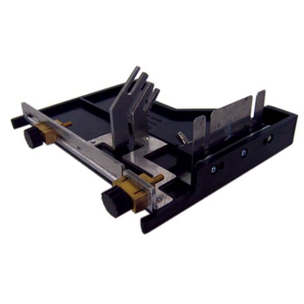 Hot Knife Groove Sled attachment w/Straight Edge Guide