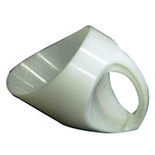 plastic bucket scoop