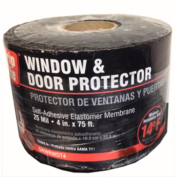 Window and Door  Flashing Membrane 4
