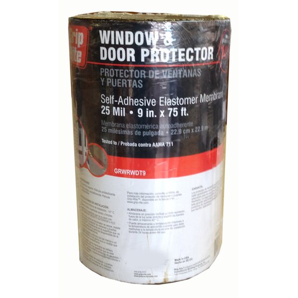 Window & Door Flashing Membrane 9
